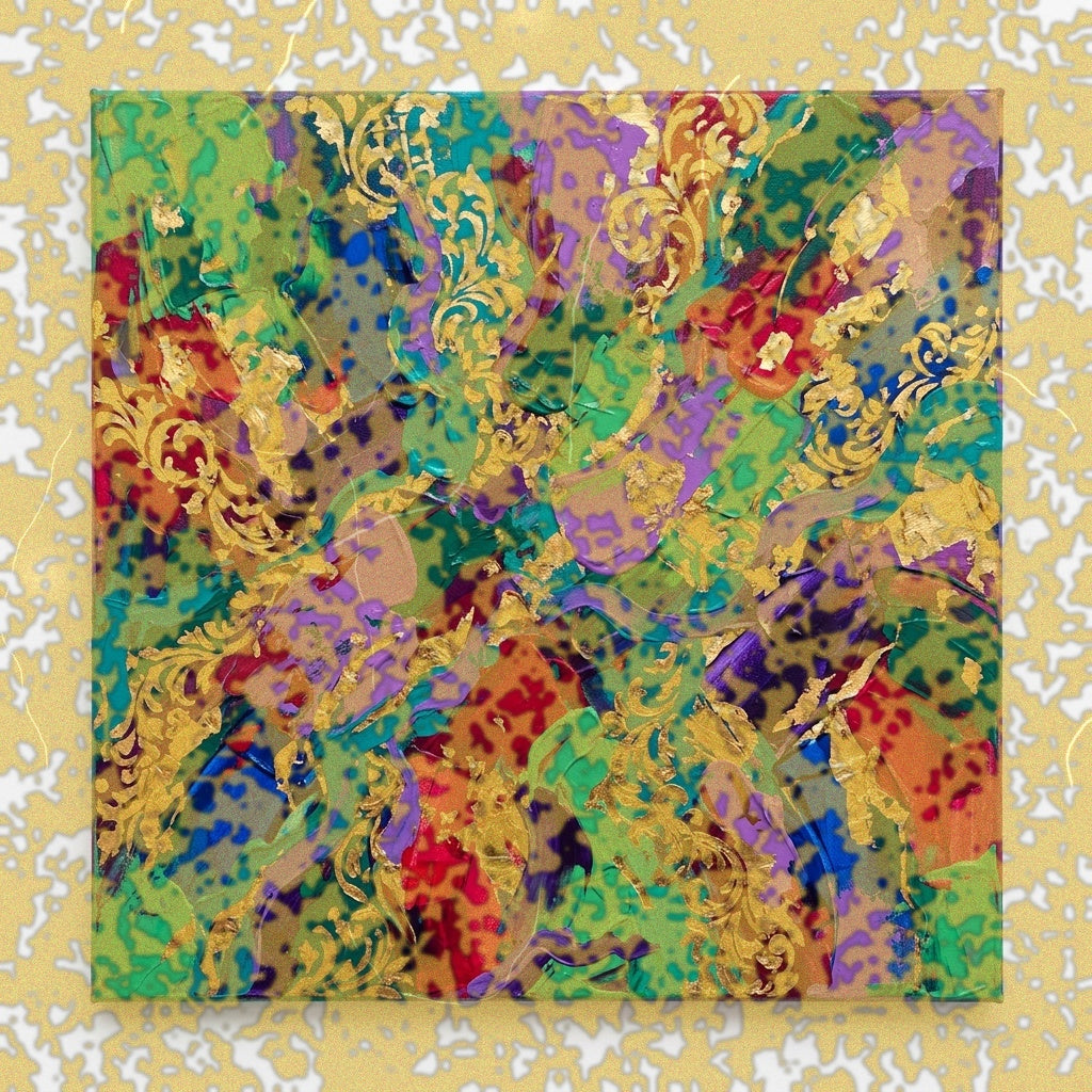 Jewel Garden — 2026 Palette Collection — 2026 Palette Collection