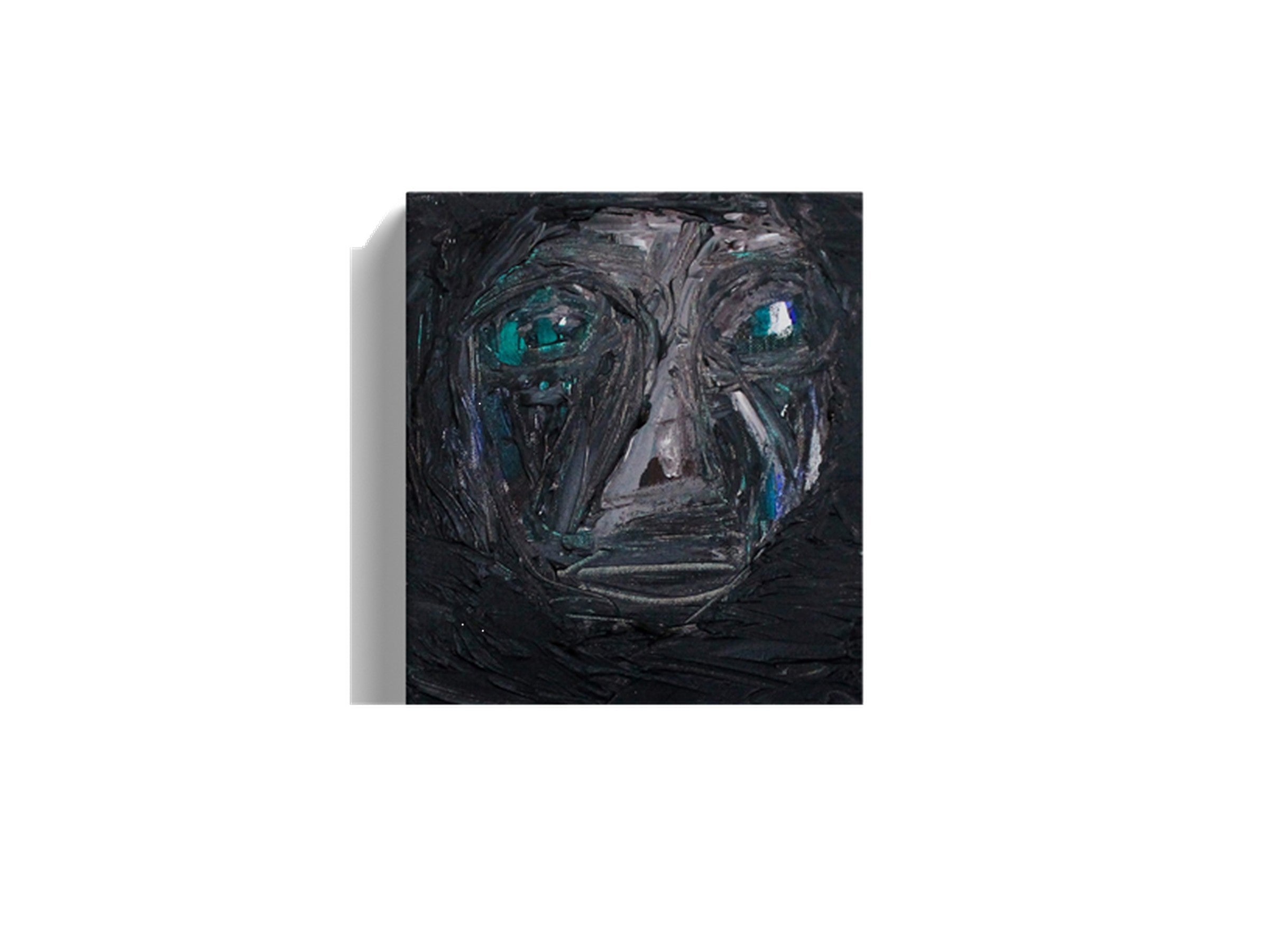 Hermit canvas