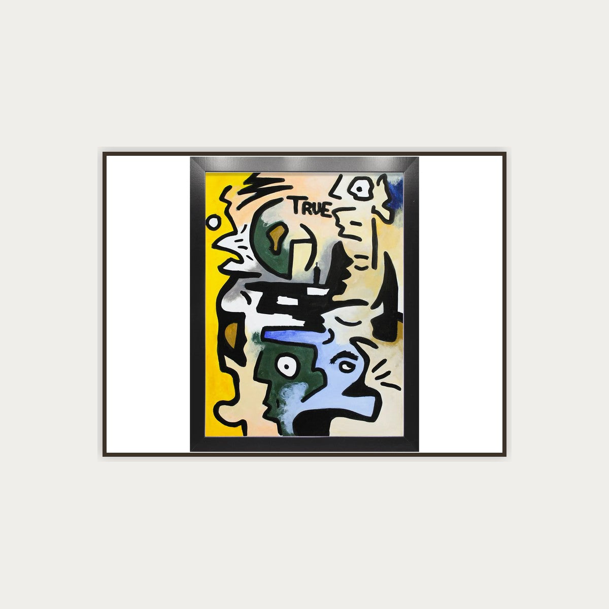 Archetype 52 canvas