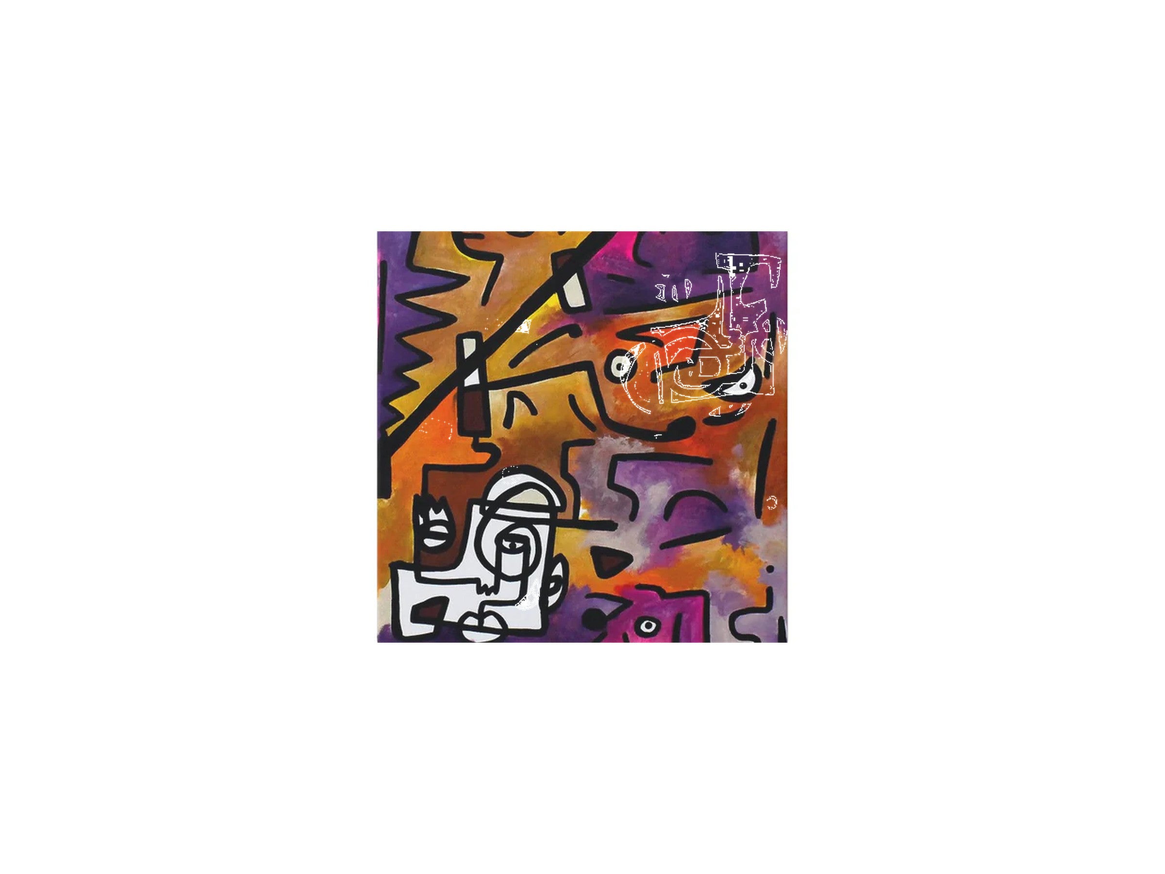 Archetype 62 canvas
