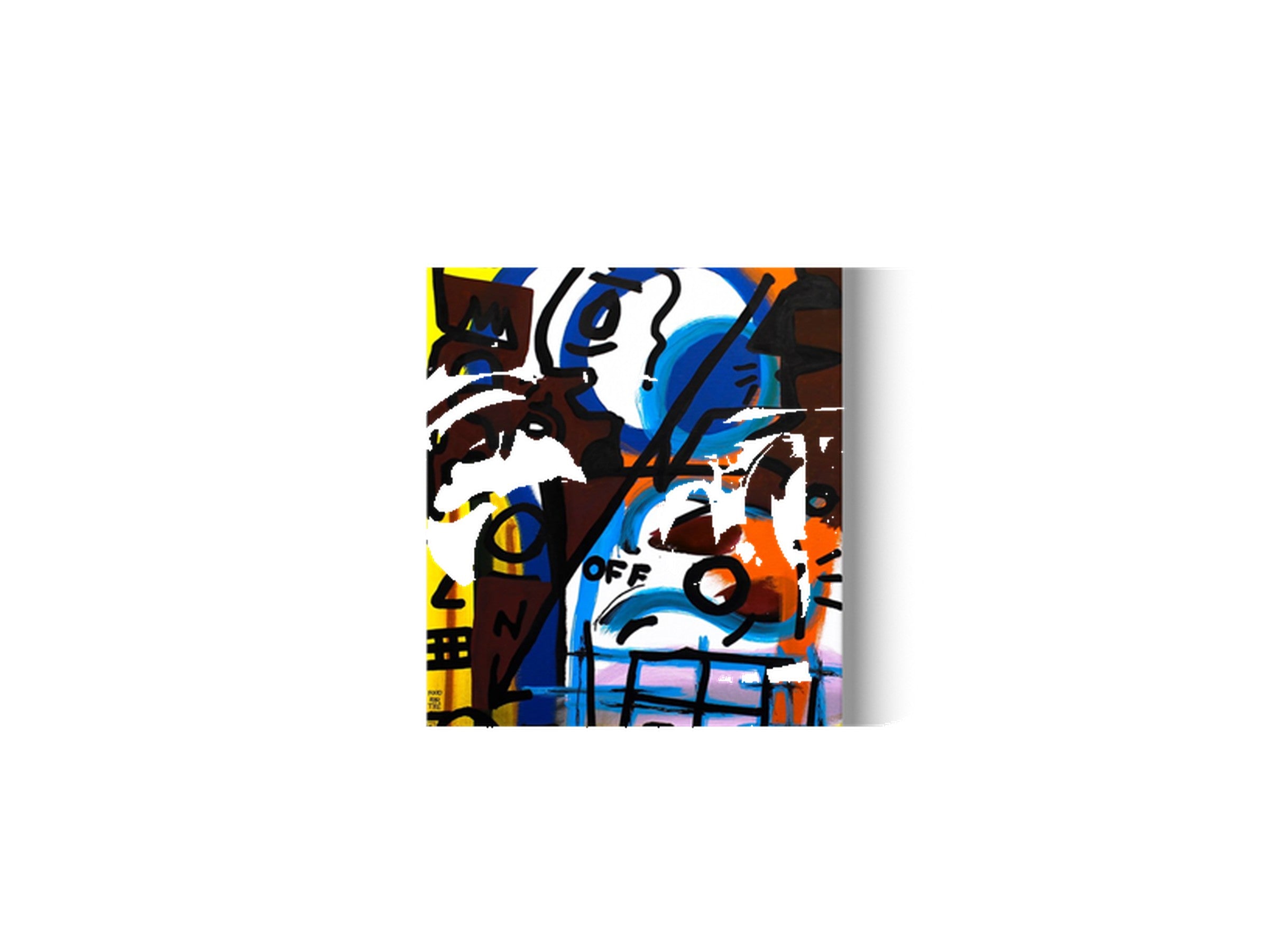 Archetype 56 canvas