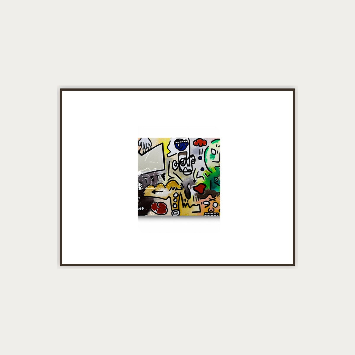 Archetype 108 canvas