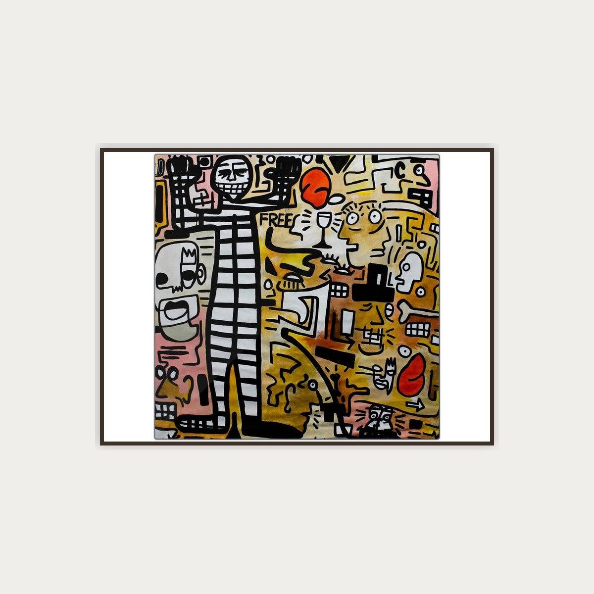 Archetype 92 canvas