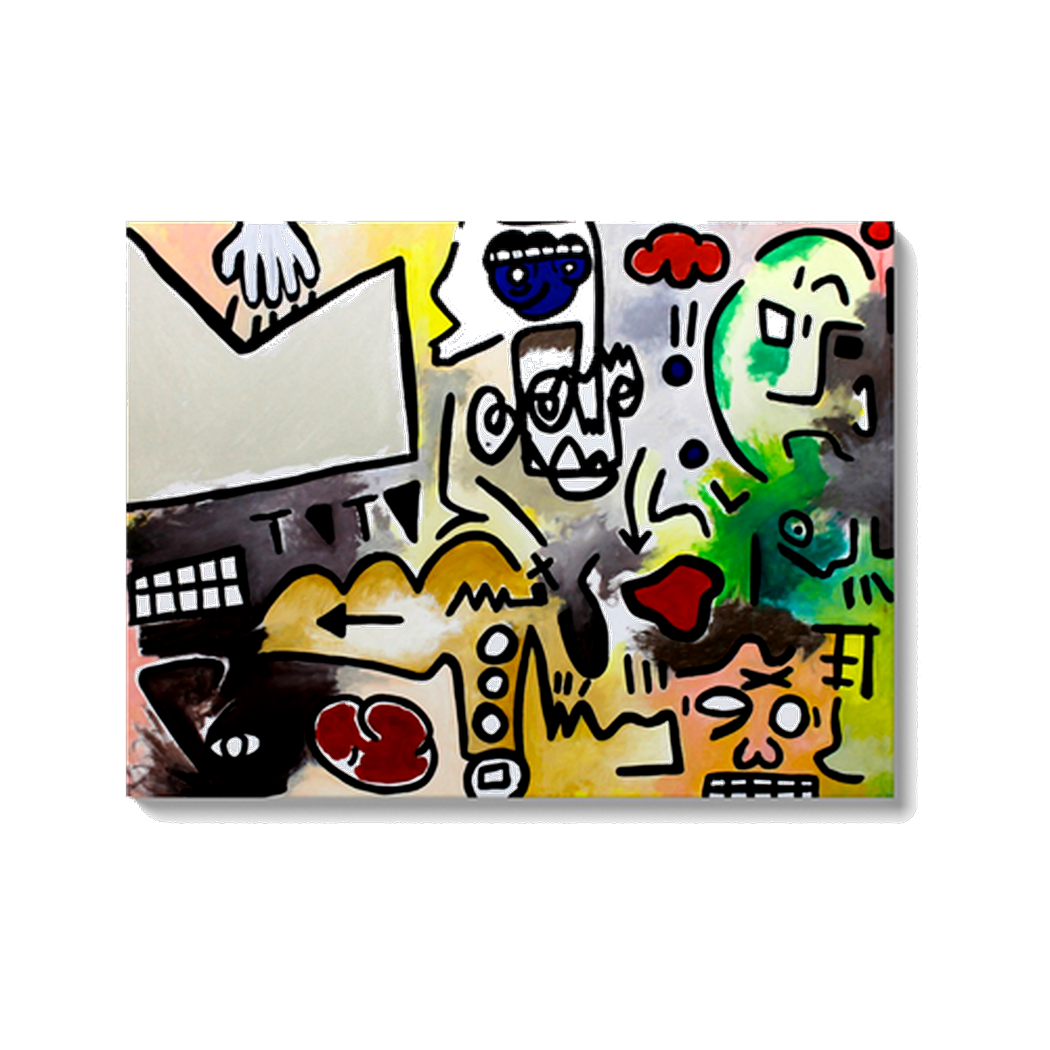 Archetype 108 Original Artwork