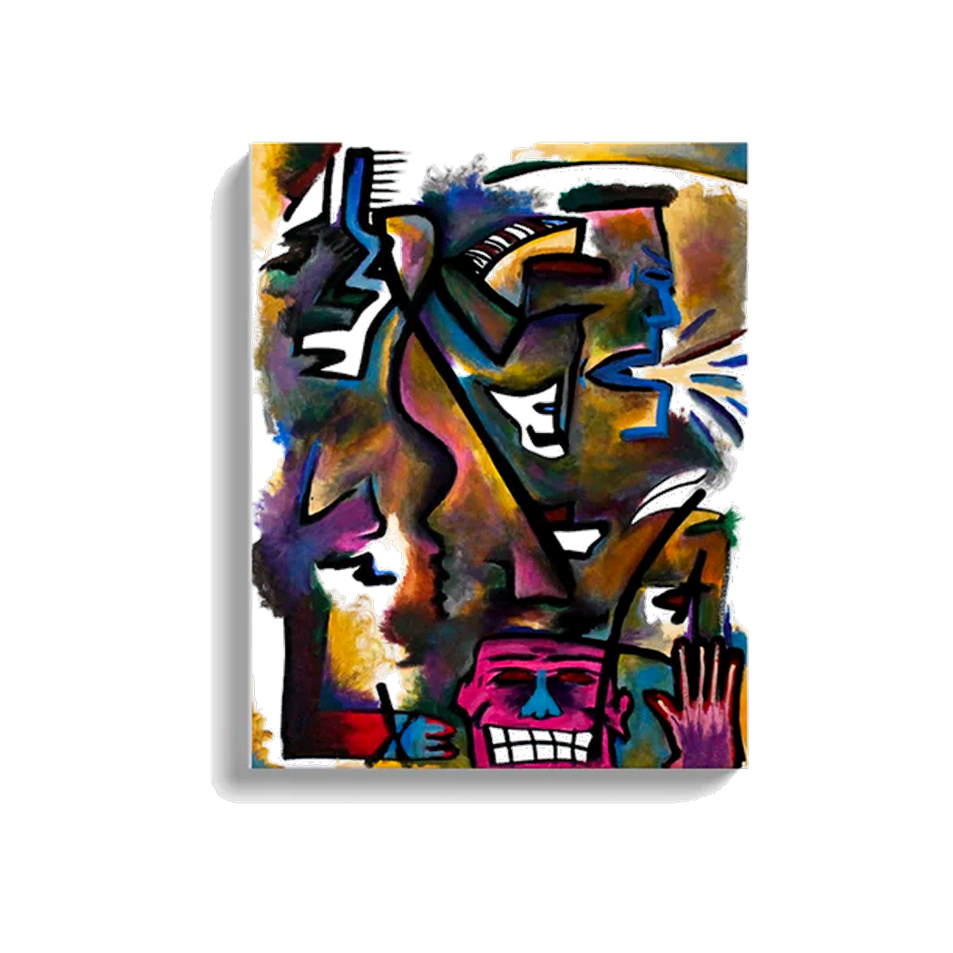 Archetype 115 Original Artwork