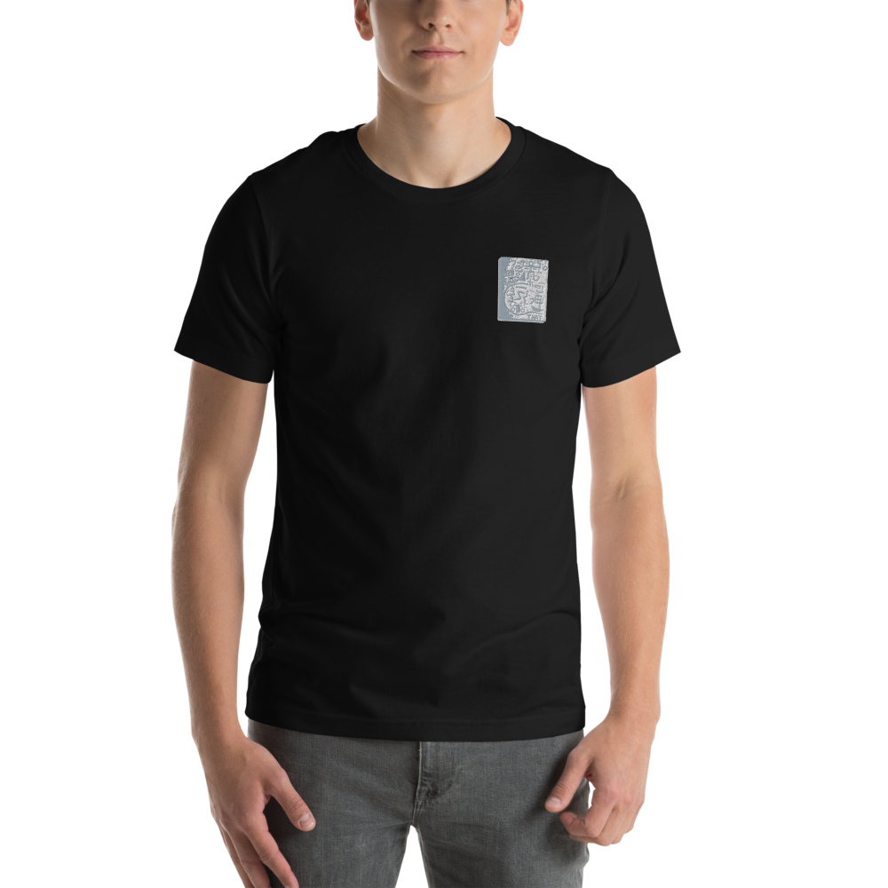 Archetype 12 Deego Artwork Tee Black