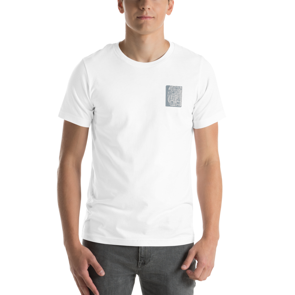 Archetype 12 Deego Artwork Tee White