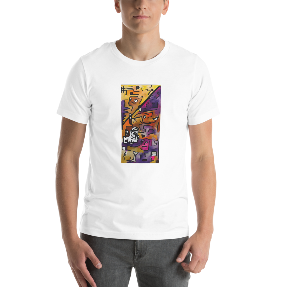 Archetype 62 — White T-Shirt Mockup