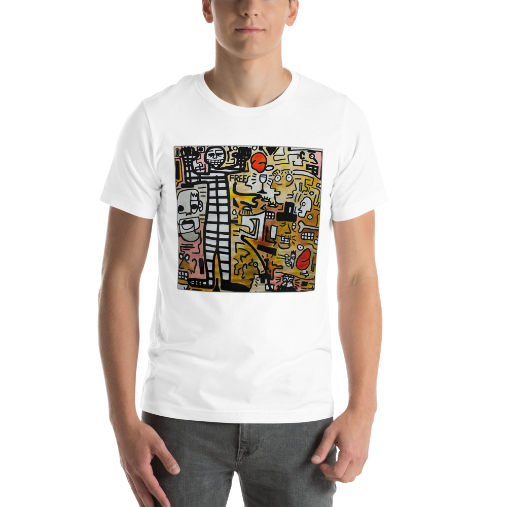 Archetype 92 — White T-Shirt Mockup