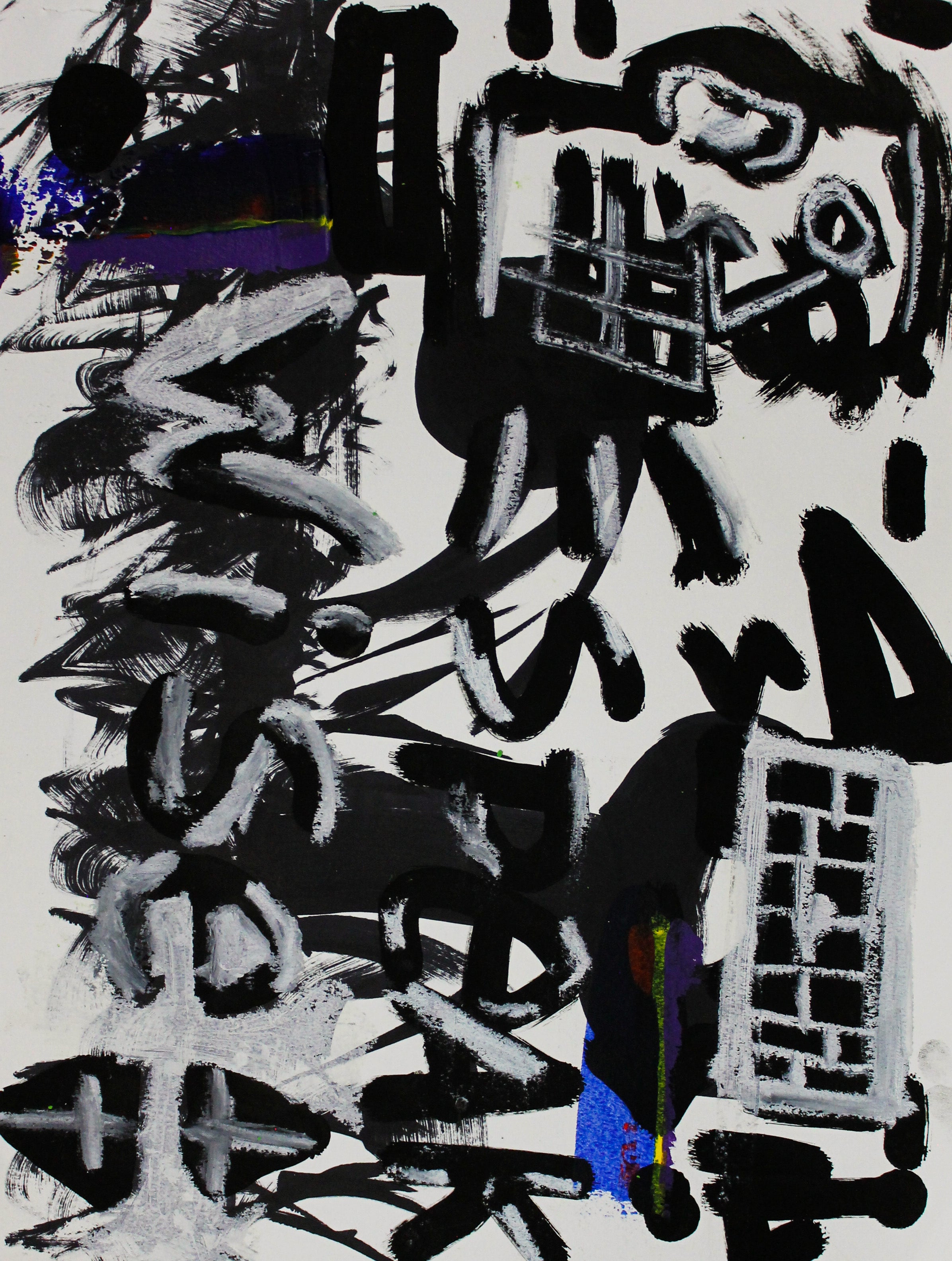 Archetype 97 - Original Painting