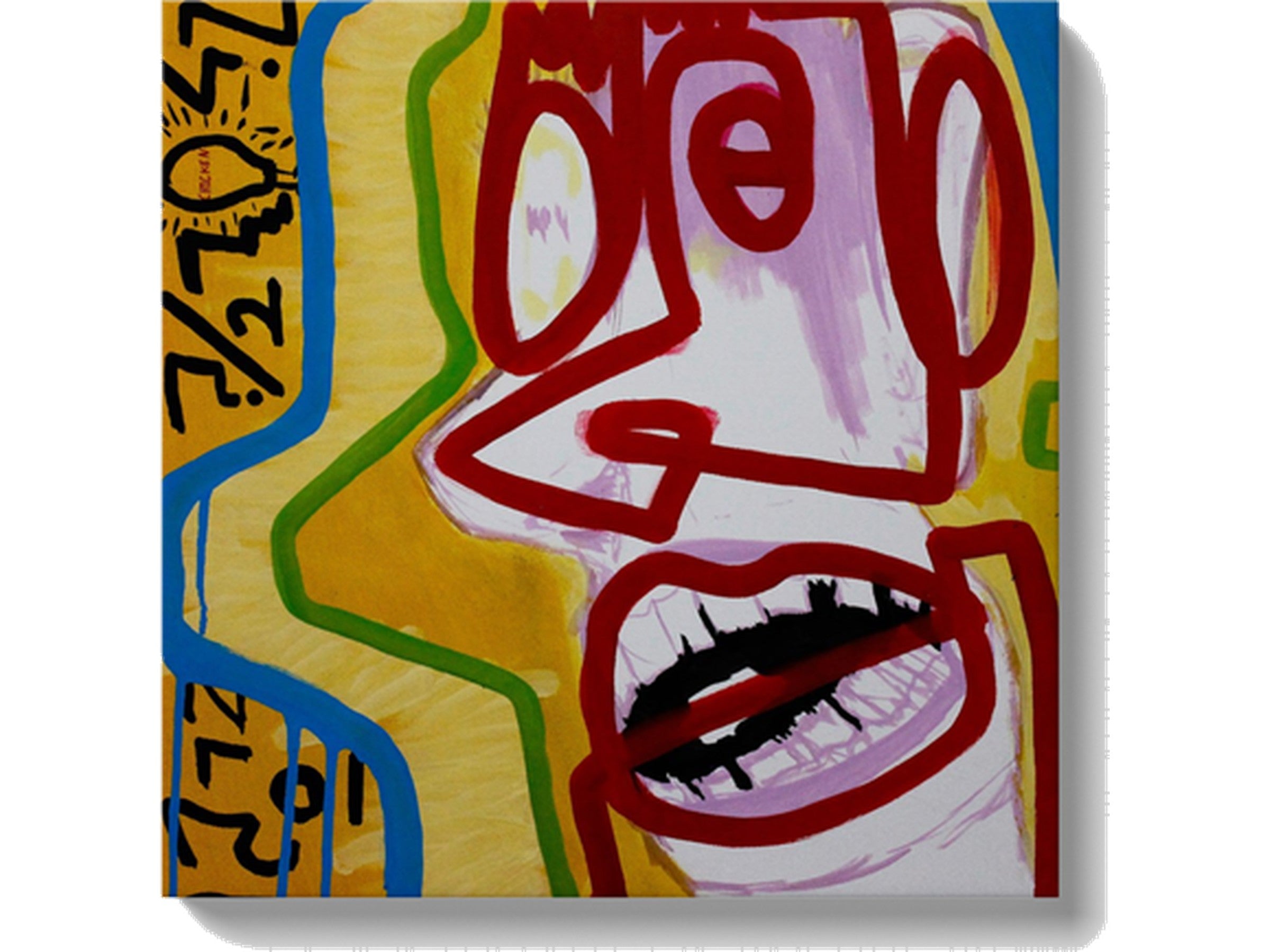 Cravings canvas