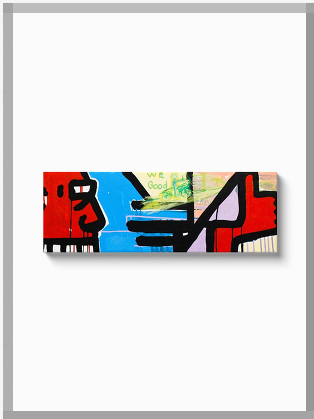 See Ya Canvas Print
