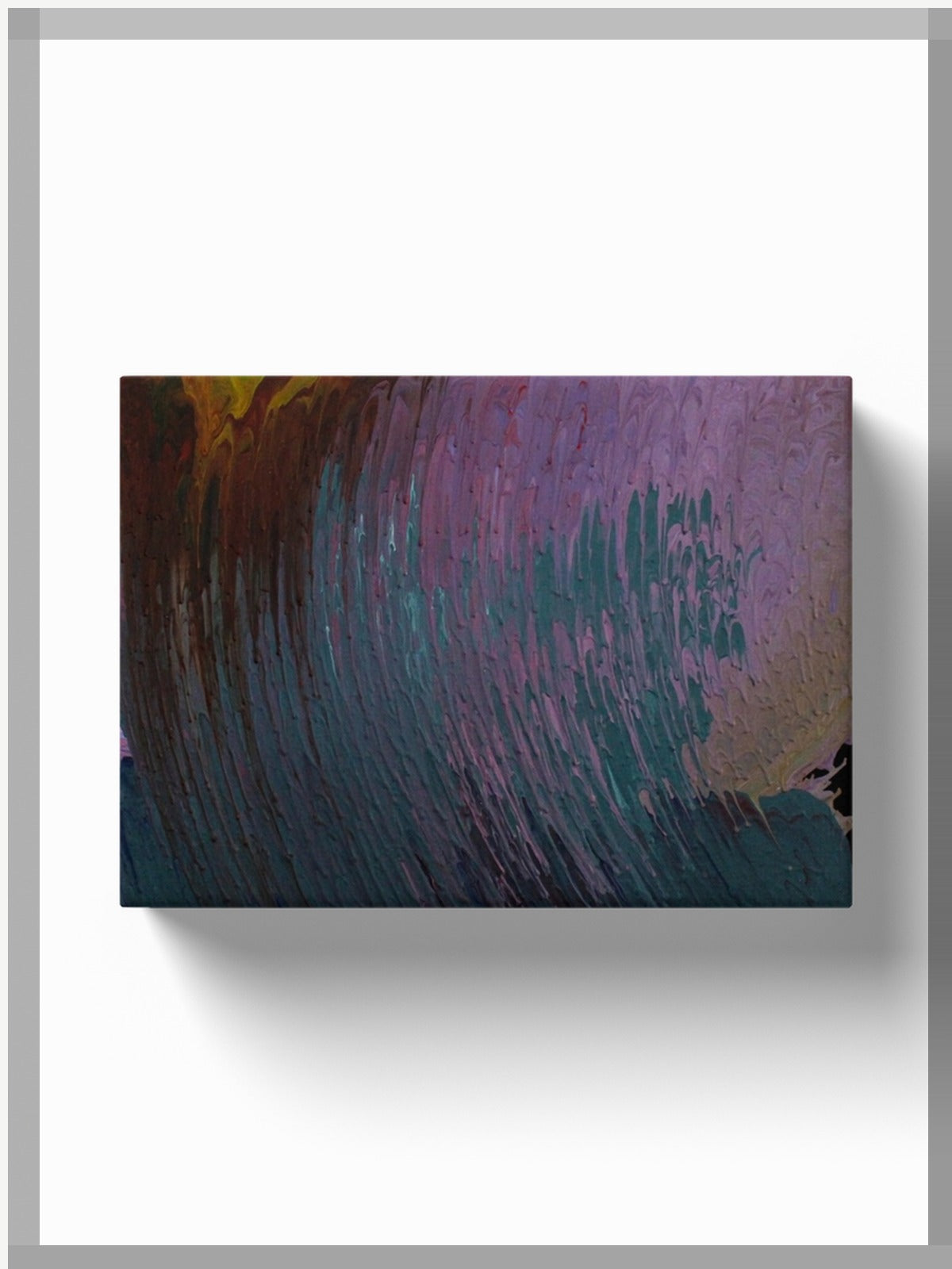 Vortex Canvas Print
