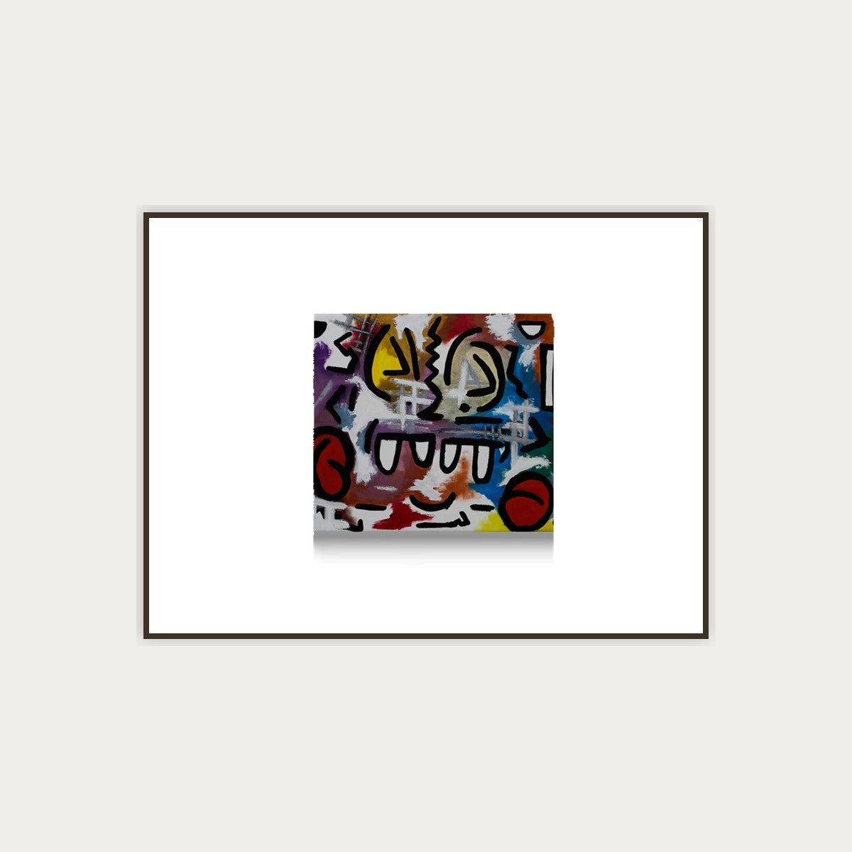Archetype 1958 canvas