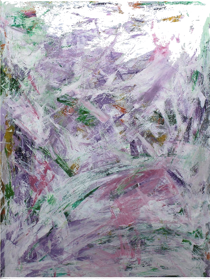 Cleaned artwork