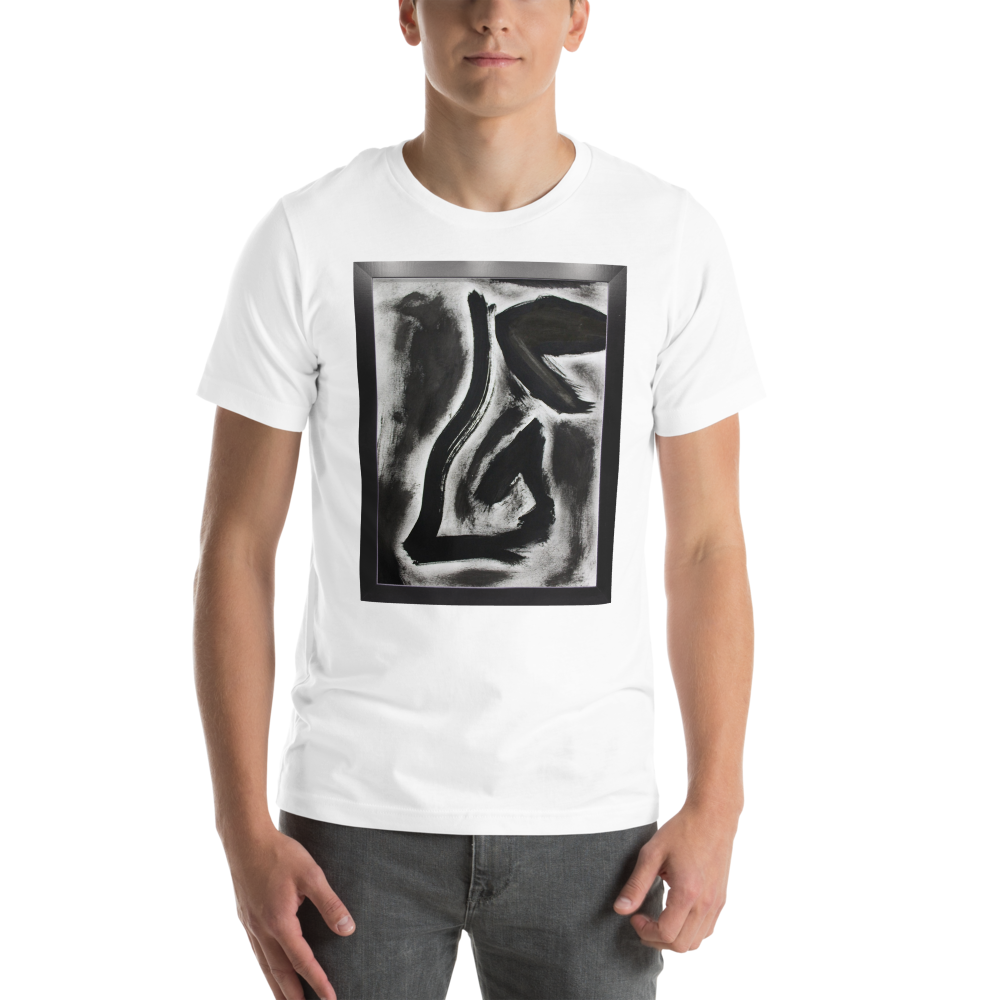 Concernment — White T-Shirt Mockup