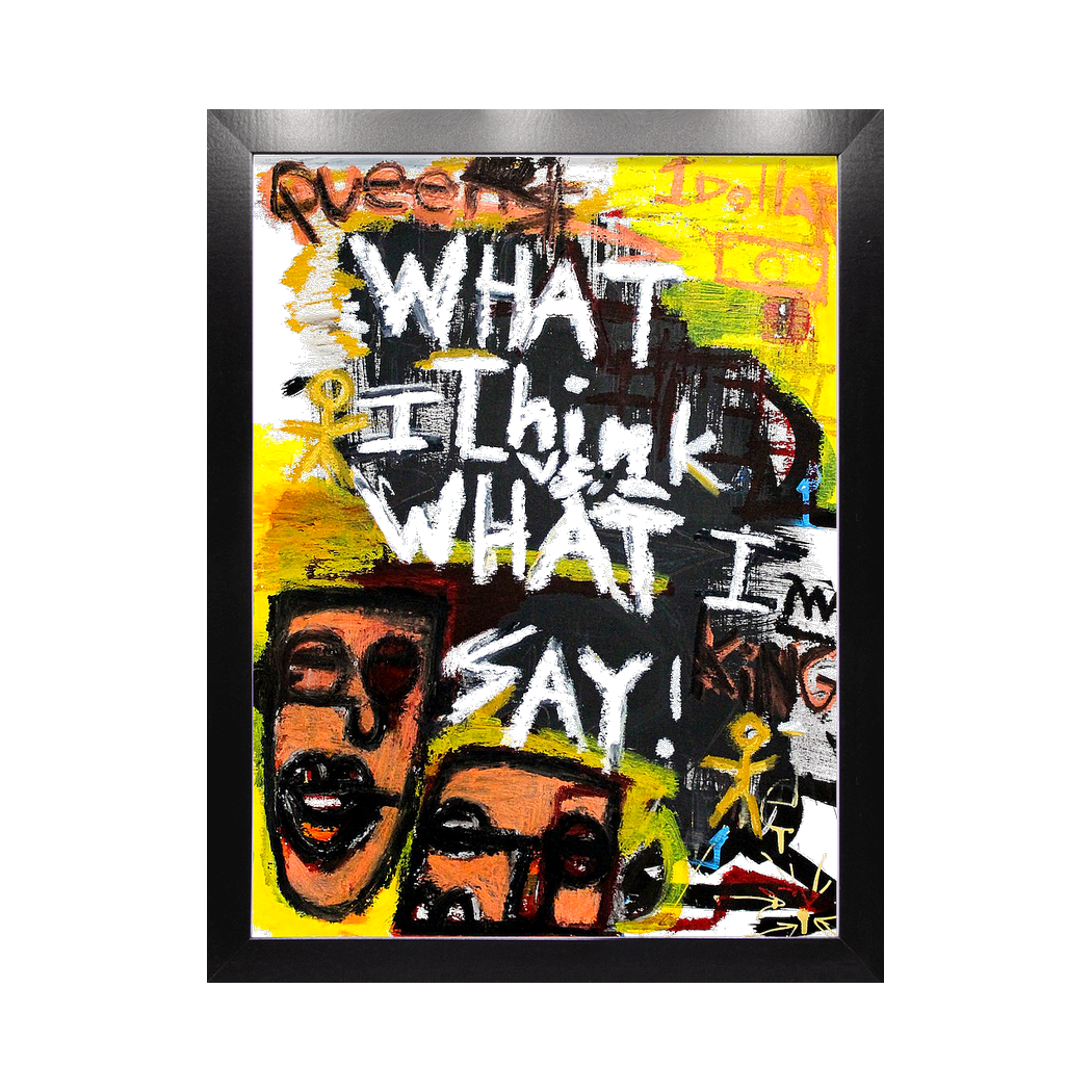 Controlled Choices Original Artwork