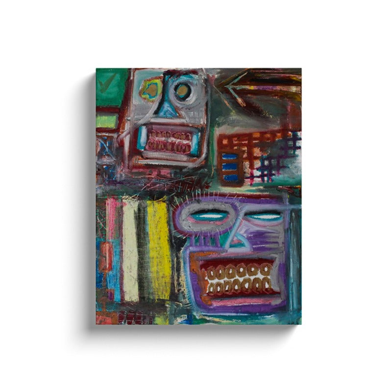 Coogi Face - Deego Design