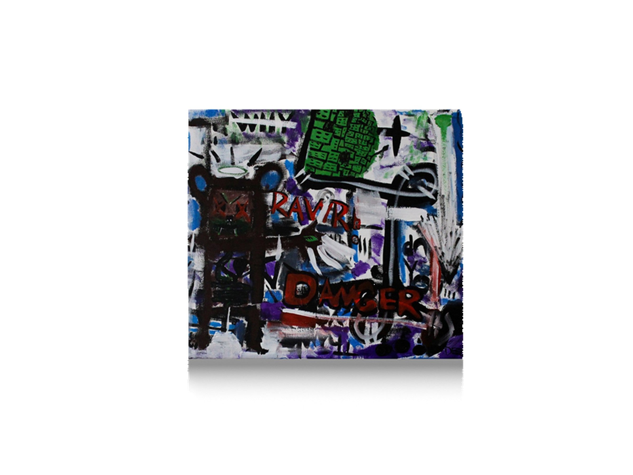 Danger canvas