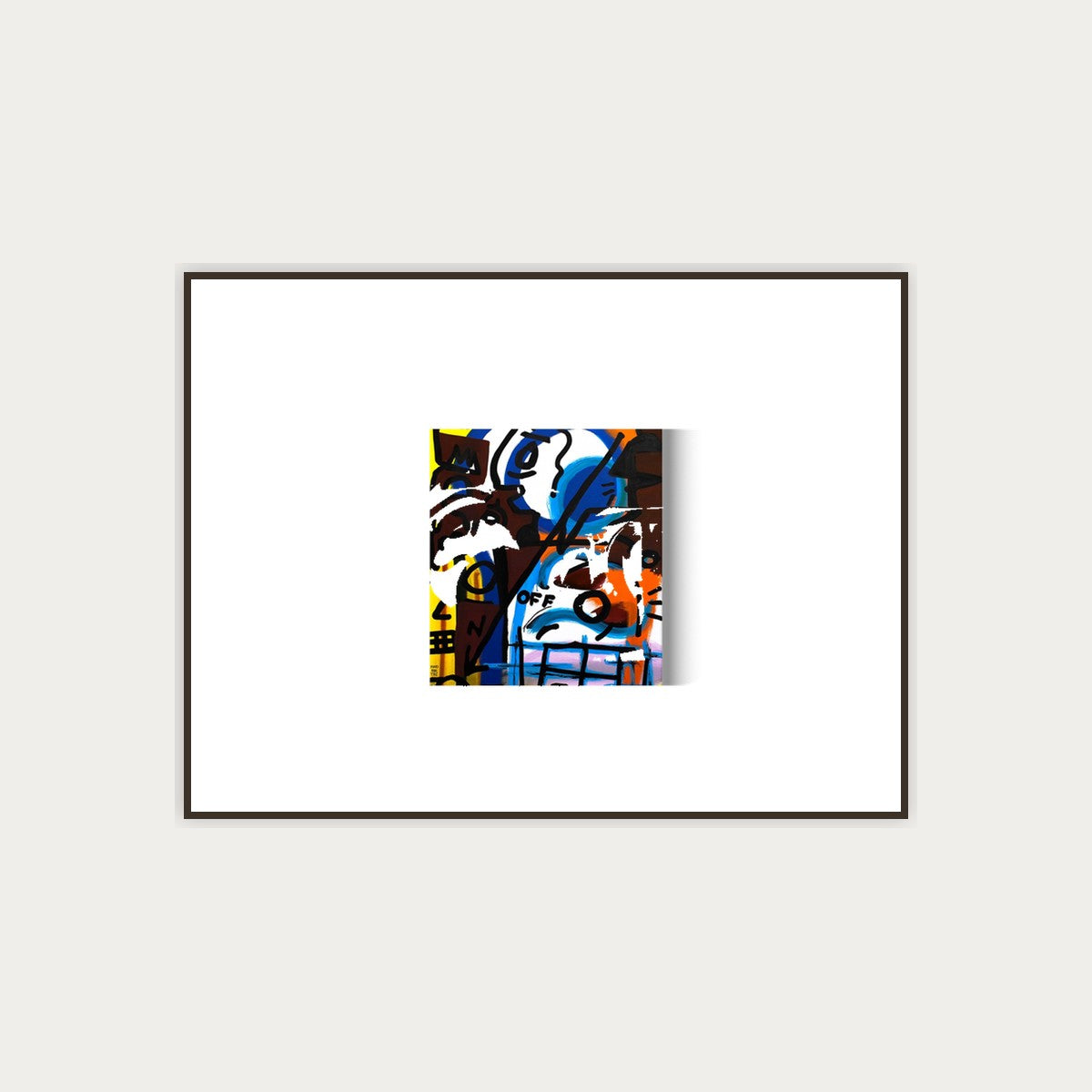 Archetype 56 canvas