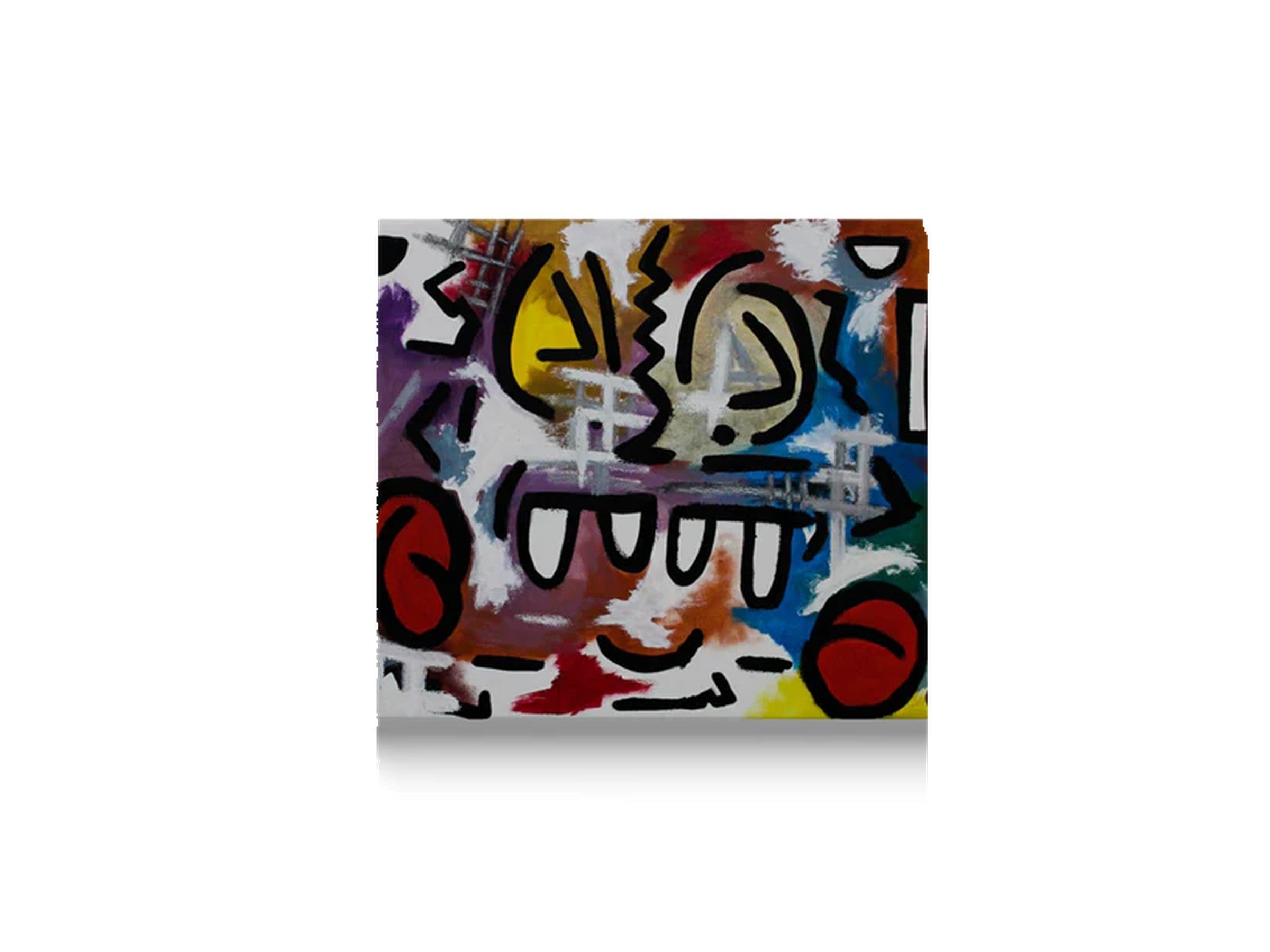 Archetype 1958 canvas