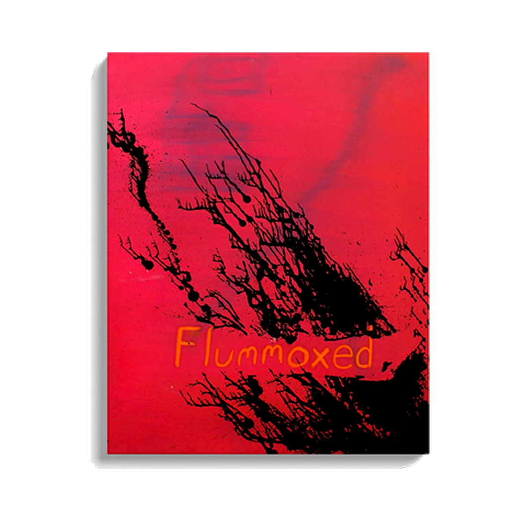 Flummoxed Original Artwork