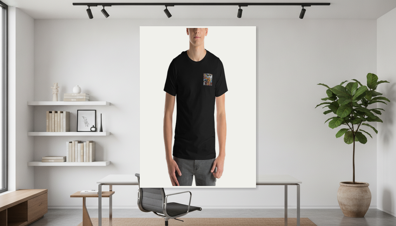 Archetype 151 Paper Print - Deego Design