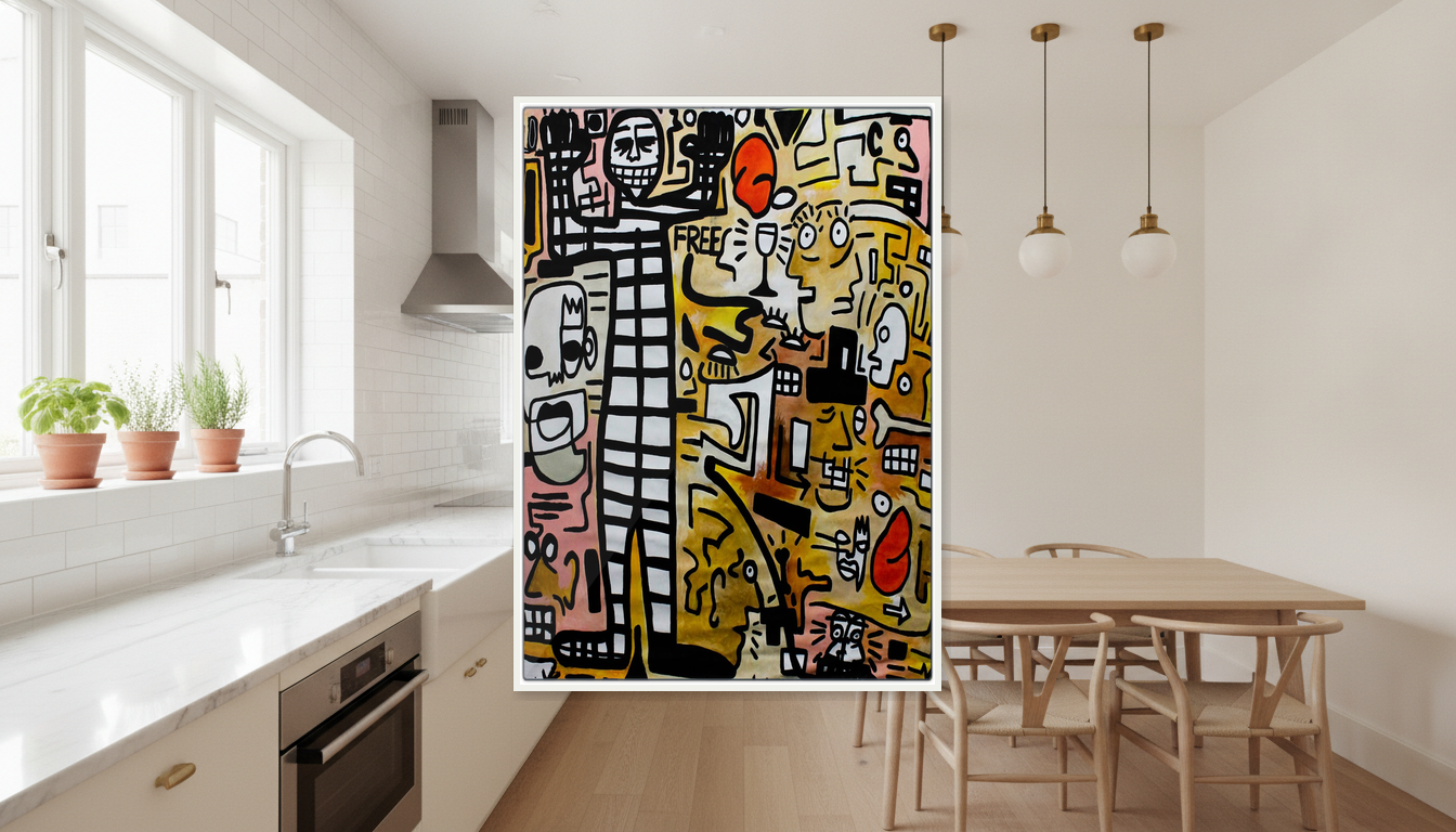 Archetype 92 Paper Print - Deego Design