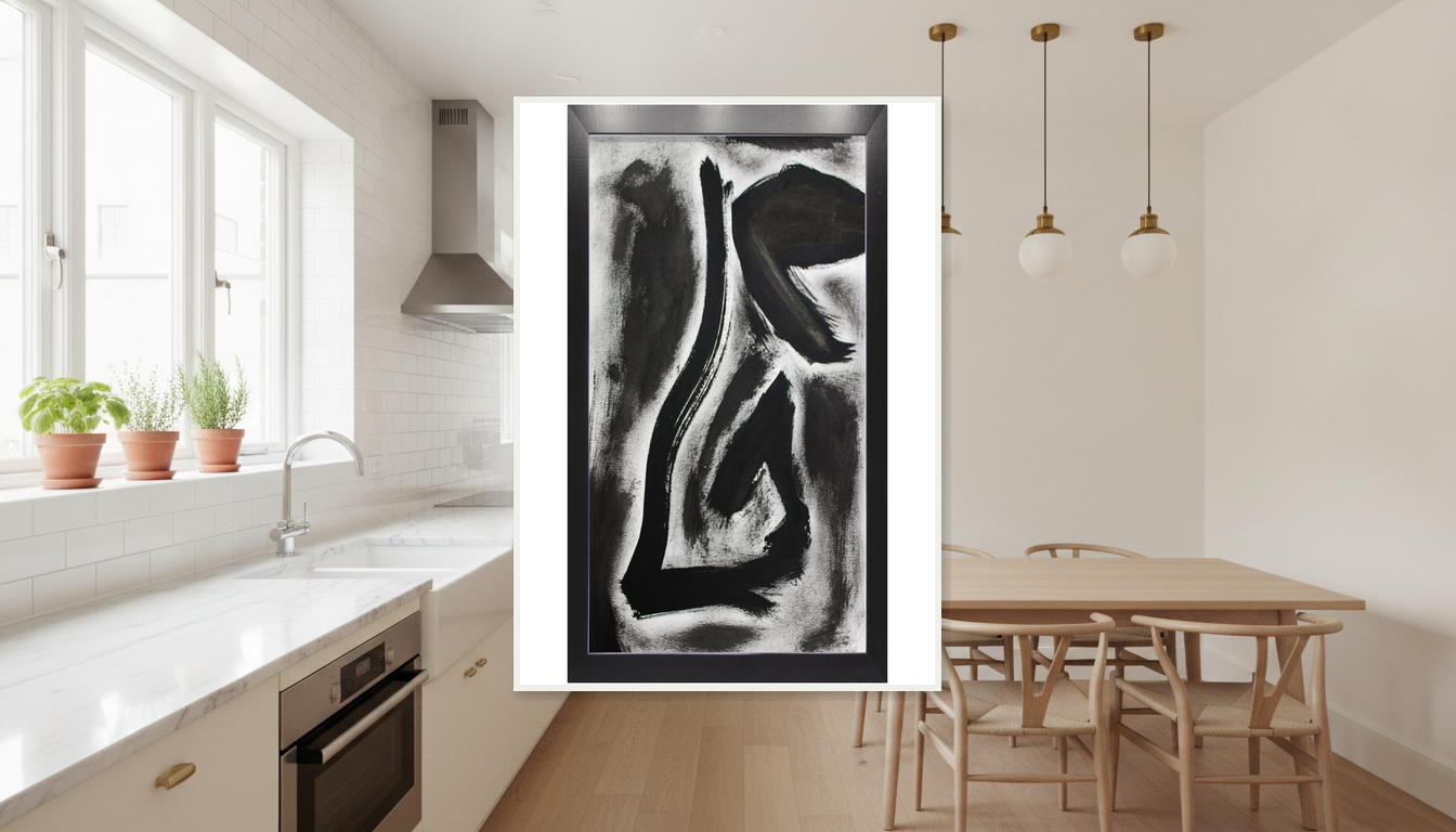 Concernment Paper Print