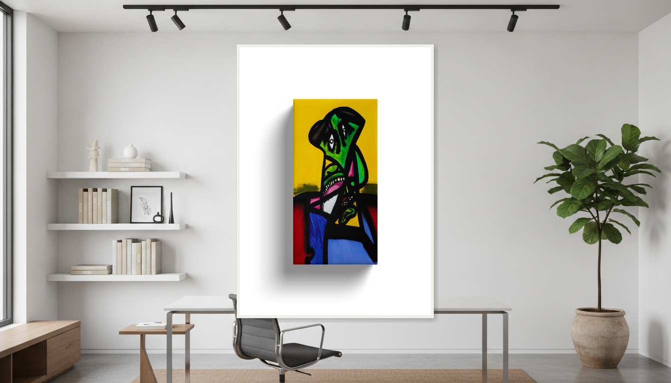 Cosa Uno Paper Print
