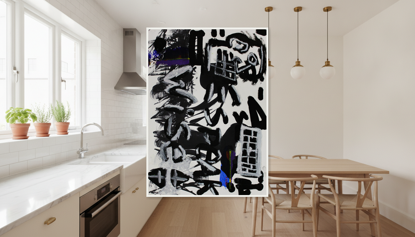 Archetype 97 Paper Print