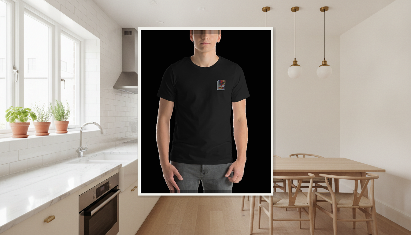 Amor Fraternal Canvas Print