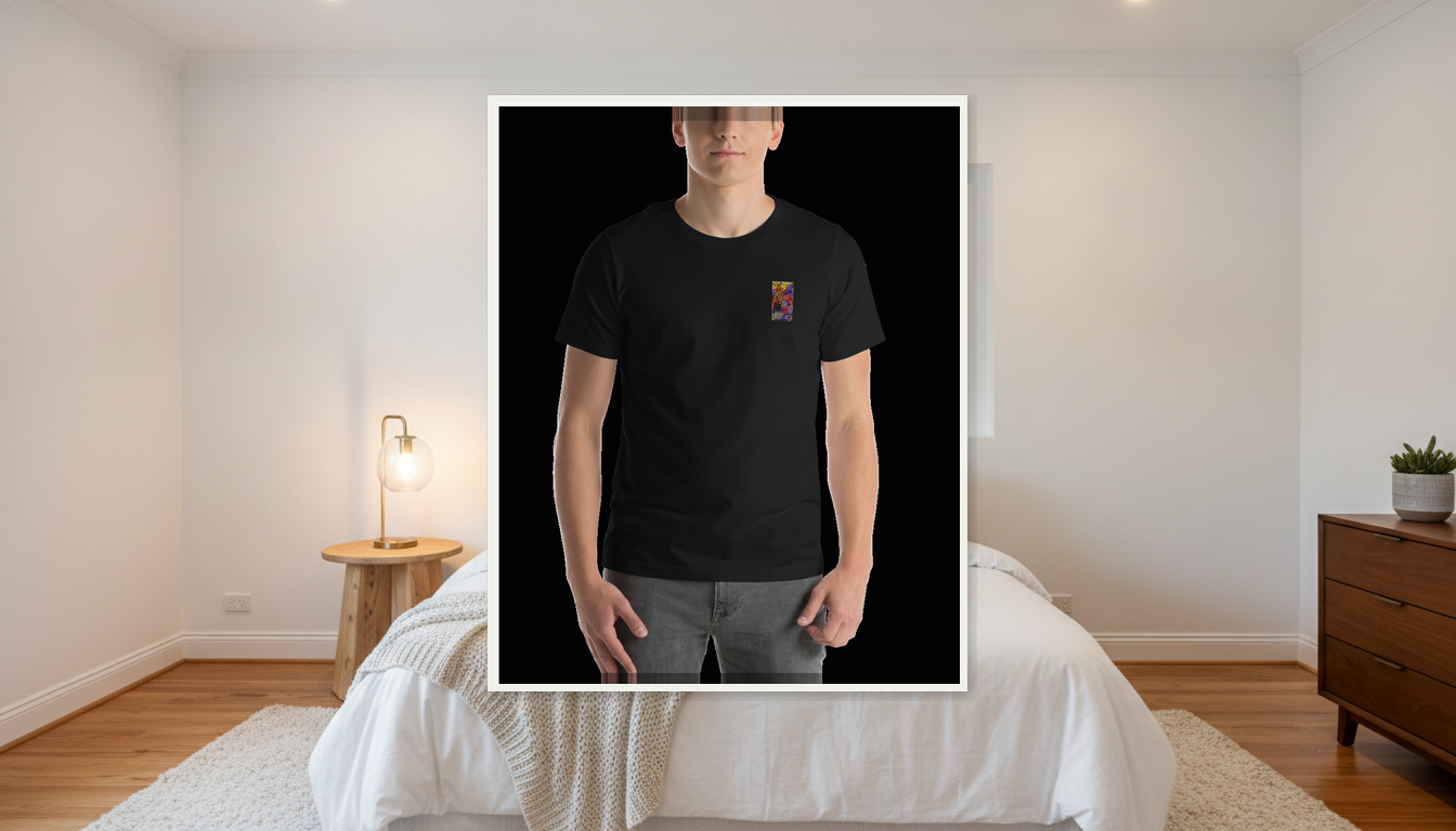Archetype 12 Canvas Print