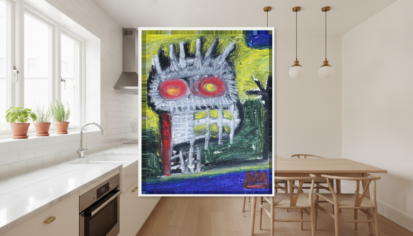 Archetype 129 Canvas Print