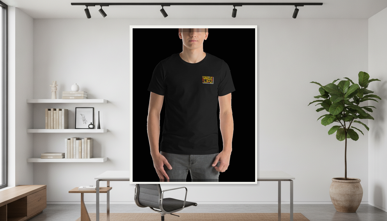 Archetype 144 Canvas Print