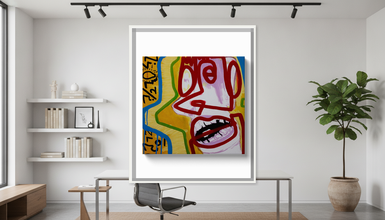 Cravings Canvas Print