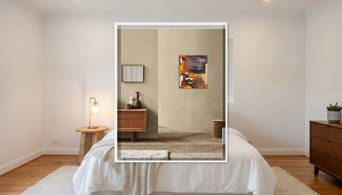 Fade Canvas Print