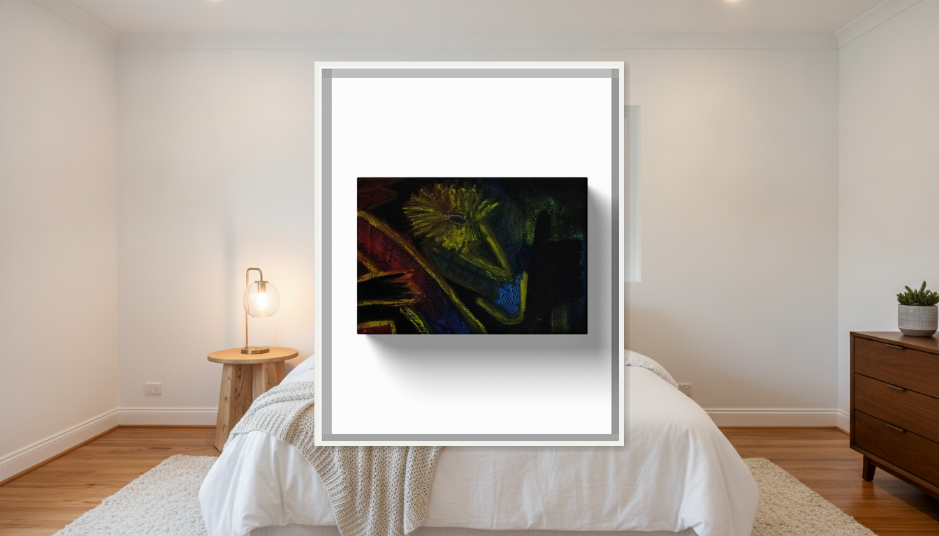 Illuminations Canvas Print