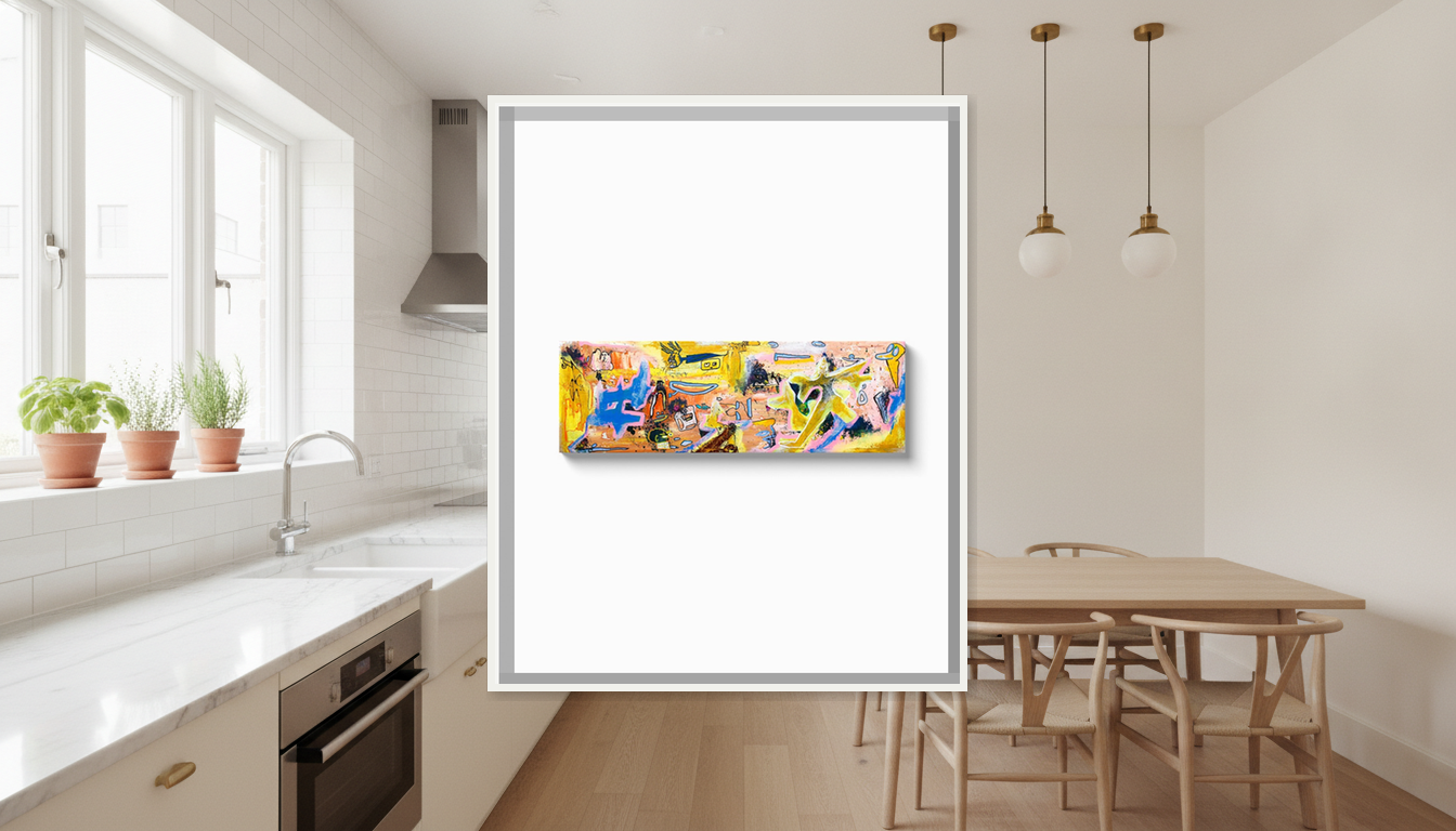 Jupiter Quest Canvas Print