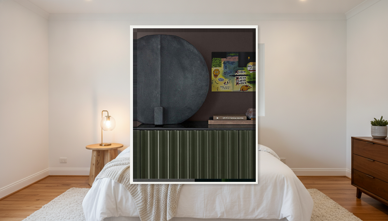 Next Move Canvas Print