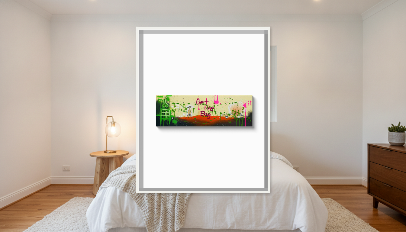 Queen Pin Canvas Print