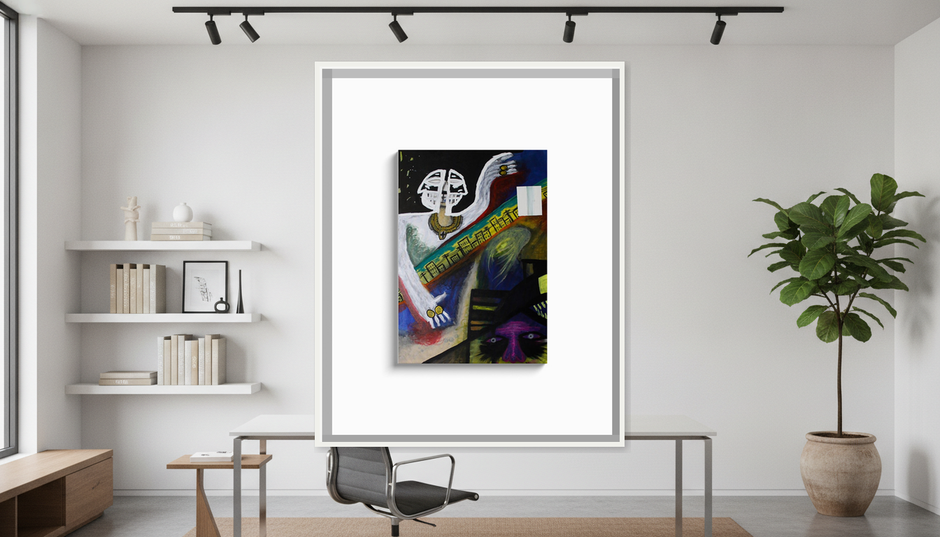 Sovereign Song Canvas Print