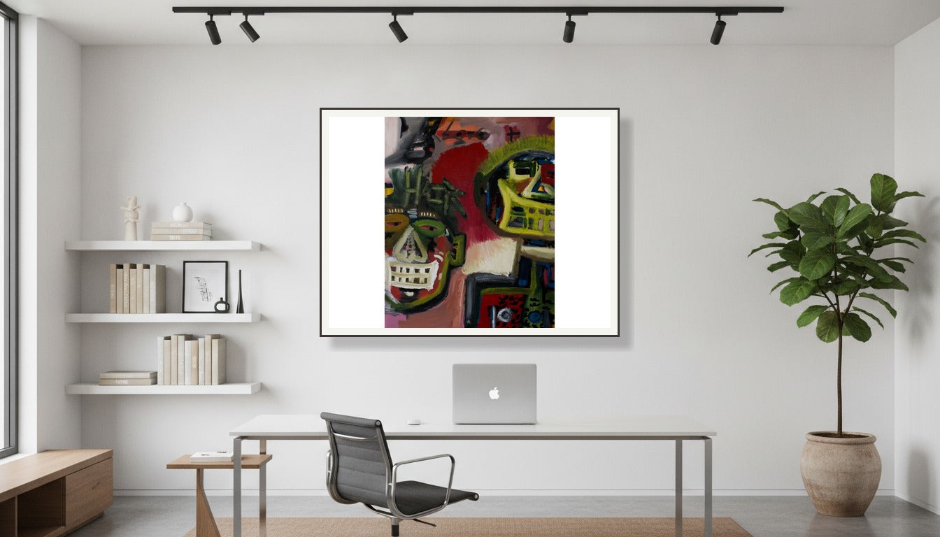 Advanced Paper Print - Deego Design