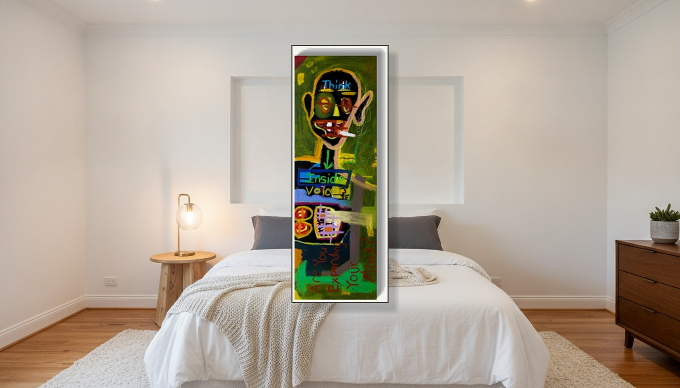 Alternative Perspectives Paper Print - Deego Design