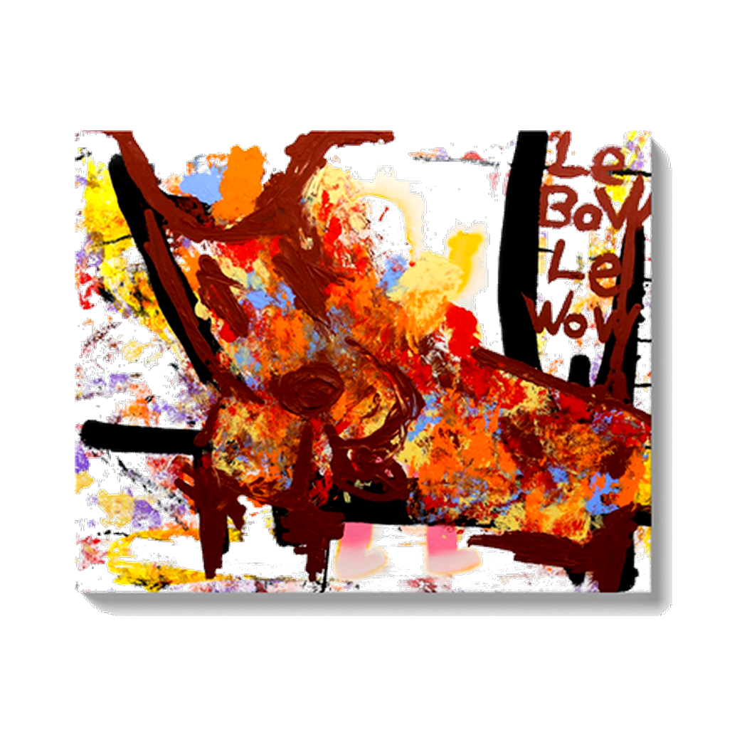 Dog Original Artwork