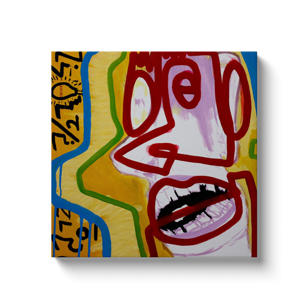 Cravings - Acrylic on Canvas Wrap - Deego Design