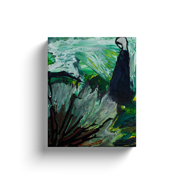 Highlander - Canvas Wraps - Deego Design