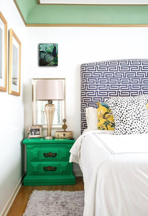 Highlander - Canvas Wraps - Deego Design