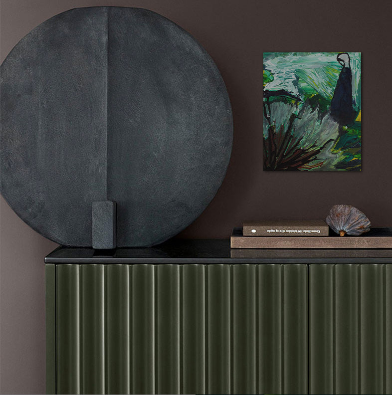 Highlander - Canvas Wraps - Deego Design