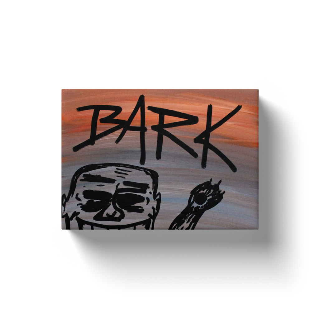 Arf - Acrylic on Canvas Wrap - Deego Design